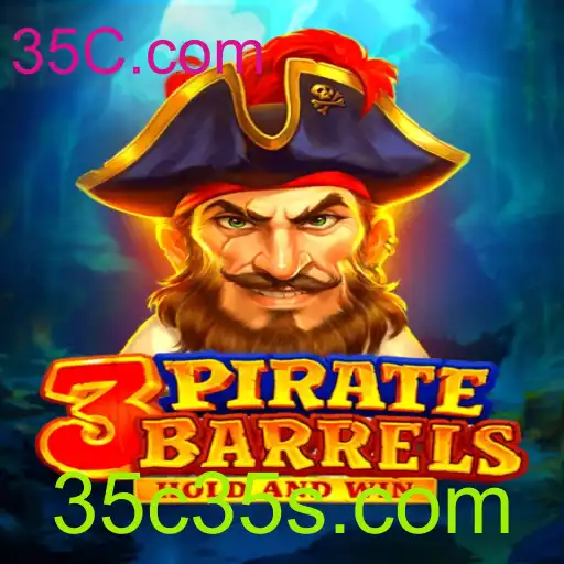Descubra o Empolgante Jogo 3PirateBarrels