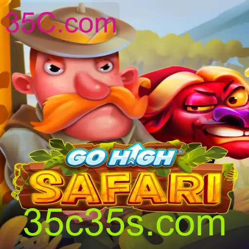 Explore a Aventura Selvagem de GoHighSafari: Um Novo Jogo em Ascensão
