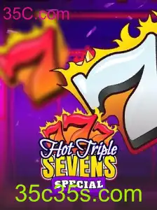 Explorando o Mundo Emocionante do Jogo HotTripleSevensSpecial com 35C.com