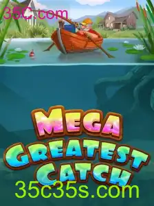 Descubra o Excitante Mundo de MegaGreatestCatch: Um Jogo Revolucionário