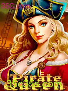 Desvende os Mistérios e Aventuras de PirateQueen em 35C.com