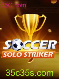SoccerSoloStriker: Um Novo Conceito no Mundo dos Jogos de Futebol