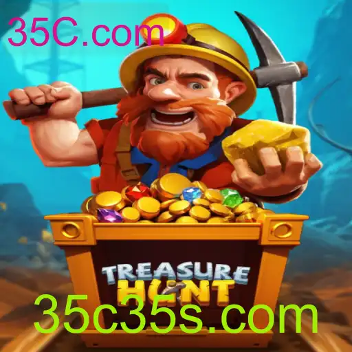 Explorando o Mundo Aventura de TreasureHunt: Uma Experiência Interativa em 35C.com