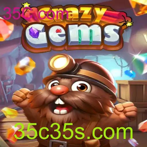 Jogo CrazyGems: A Nova Sensação dos Jogos Interativos em 35C.com